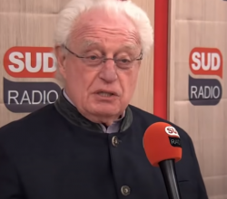Charles Gave : "Le vrai problème de Macron est qu'il est idiot"