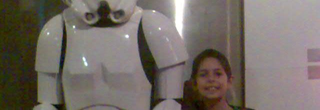 Manga 2 : Avec un Stormtrooper now