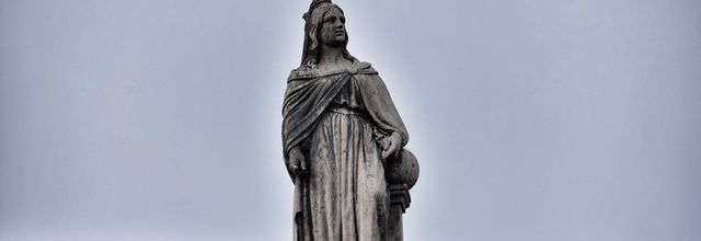 Statues - Braga - Portugal