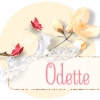 dentelle, signatures animees
