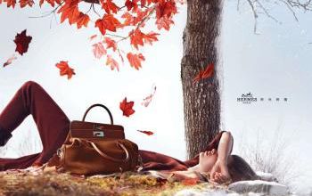 mode fashion autumn hermes