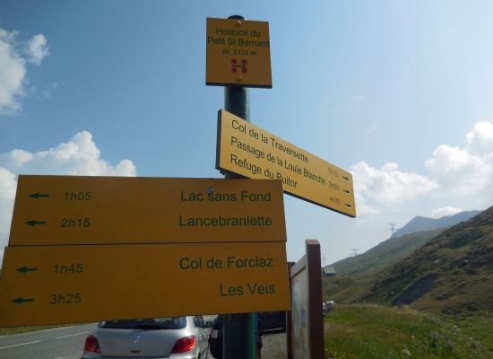 17/07/2015 Mont Valezan Alpes Grées Savoie 73 France