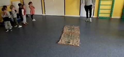 Première intervention sportive