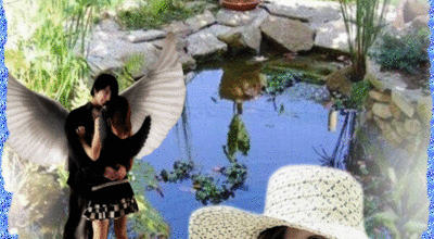 L'ETANG DES AMOURS IMPOSSIBLES