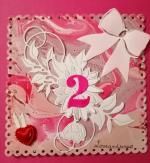  Scrapbooking -  Planète scrapcopines -Loveandscrap et Rétrospective du mois Avril -