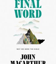 DOWNLOAD [PDF] {EPUB} Final Word: Why We Need the Bible