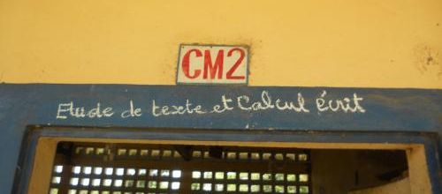 INSCRIPTIONS SCOLAIRES 2014