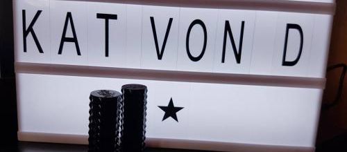 Kat Von D chez Sephora