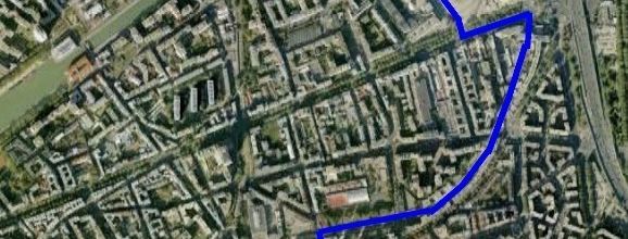 Traversée de Paris n°2 (I)