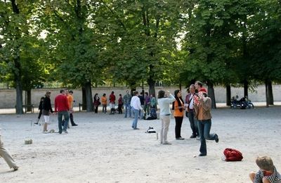 Mölkky à Paris