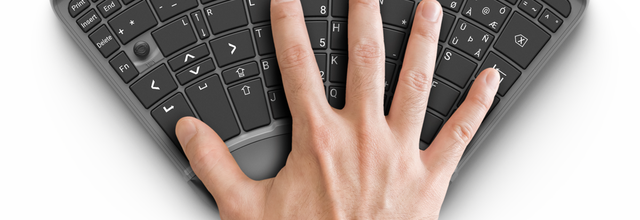 Clavier monomanuel Tipy : entre performances et contraintes
