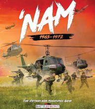 E-books free downloads 'Nam: The Vietnam War Miniatures Game FB2 iBook