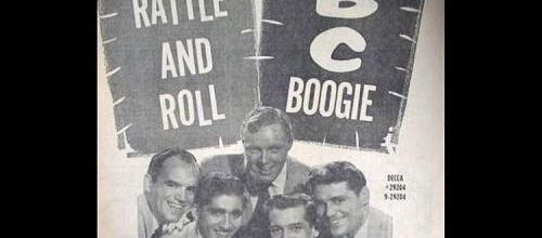 affiche bill haley epoque 