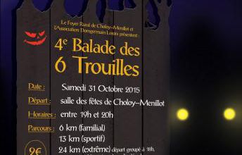 BALLADE DES 6 TROUILLES