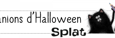 Fanions Halloween