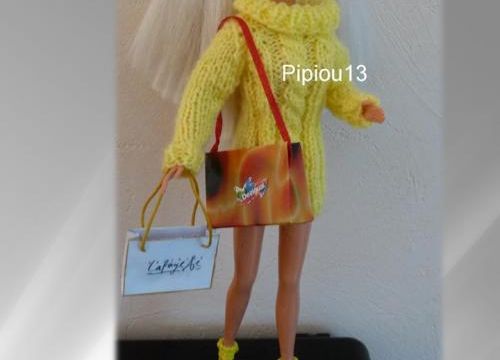 Mes Barbie Reines du shopping