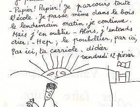 Les faire écrire tous les jours (CE1)