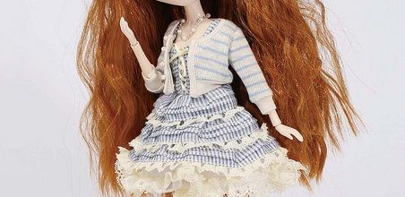 Avril : Outfit Santorini