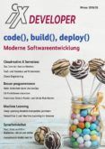 Descargar IX DEVELOPER 2019 - MODERNE SOFTWAREENTWICKLUNG IX-REDAKTION Gratis - EPUB, PDF y MOBI
