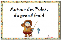 Autour des pôles, du grand froid