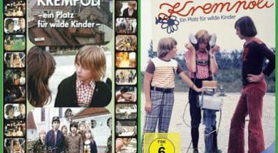 Krempoli - Ein Platz für wilde Kinder. 1975. Episodes 5, 6, 7.