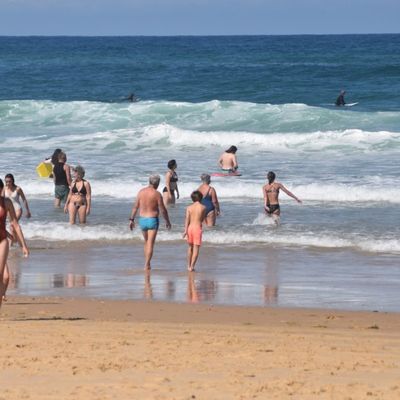 EB - La plage du Grand Crohot - juillet 2025...