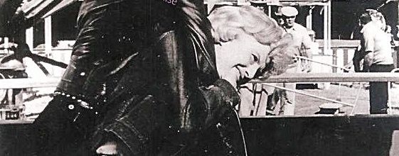 photo elvis:  barbara stanwyck