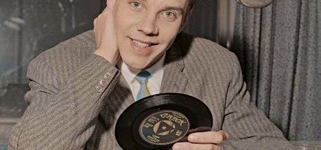 photo MARTY WILDE 