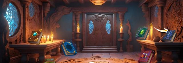 Temple of mystery escape