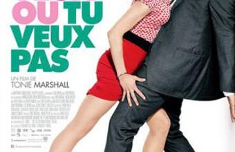 BOX OFFICE FRANCE DU 1er au 8 octobre 2014