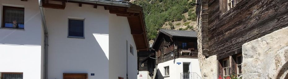 Le bisse de Niwa (Bietschtal)