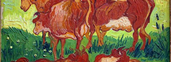 Samedi - Le tableau du samedi :"Les animaux de la ferme"