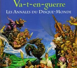 Va-t-en-guerre de Terry Pratchett