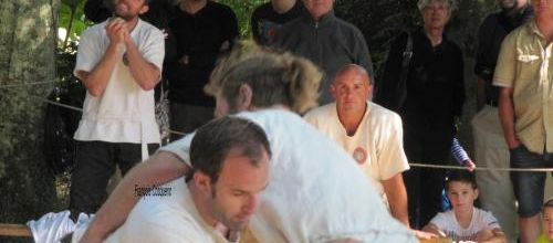 Champion du gouren