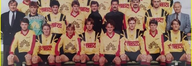 Photo : CRUFC .B  1993/1994 Nationale 3