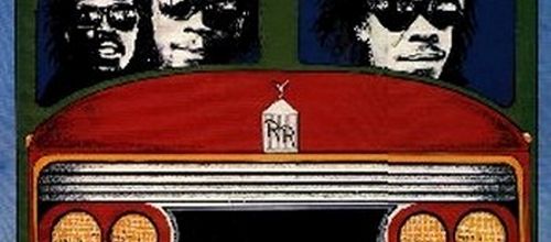 The Gladiators : Album " Greatest Hits-Gladiators By Bus " Jam Records JR-531 [US]