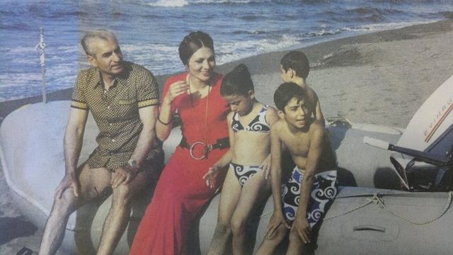 Vacances en Caspienne (Merci MFM)