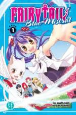 Fairy Tail - Blue Mistral tome 1 