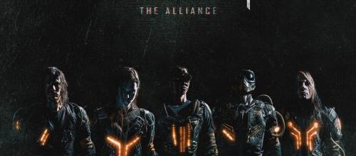 Dystopian soundscapes in a modern metal approach - A review of Cypecore's The Alliance