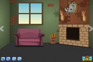Cowboy house escape 4 soluce