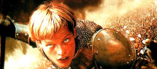 BOX OFFICE FRANCE DU 27 OCTOBRE 1999 AU 2 NOVEMBRE 1999 : JEANNE D'ARC