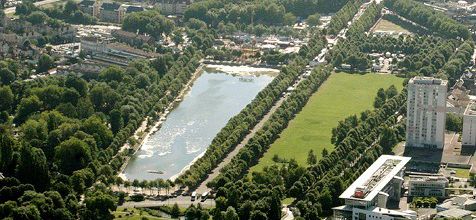 Le Parc de la Hotoie 