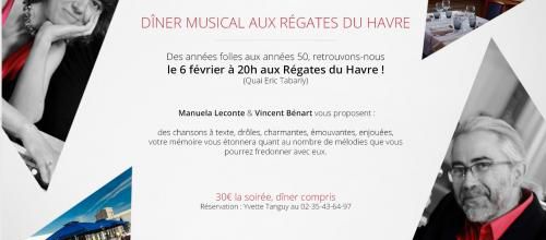 soirée en chansons