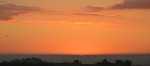 ... hier matin...