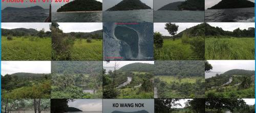 KO WANG NOK / Archipel de TALING NGAM / THAILANDE / La dernière île au trésor !!! (Making-of Photos) (Albert Fagioli)(Christophe Lerat)