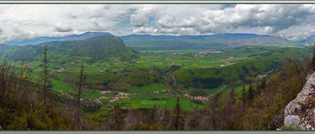 Paysages des Pyrénées et du Vercors (Année 2010)