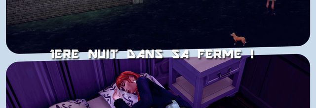 [PLC] Violette fête le Jour de l'Amoûûûr...