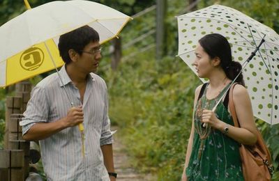 Critique : Les Femmes de mes amis, de Hong Sang Soo