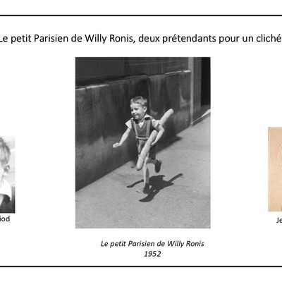 Qui est le vrai petit parisien à la baguette ? 