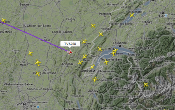 Regarder passer les avions